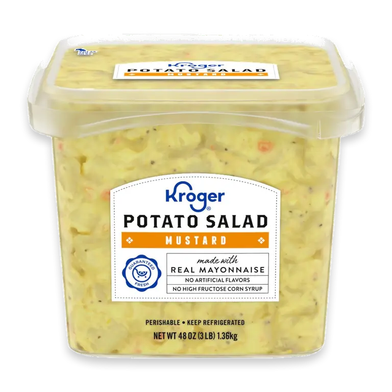 Mustard Potato Salad