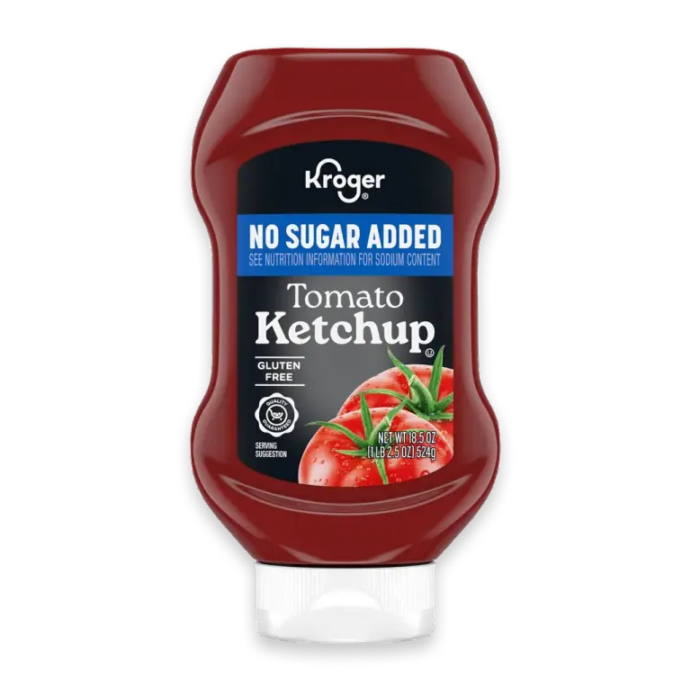 No Sugar Added Tomato Ketchup