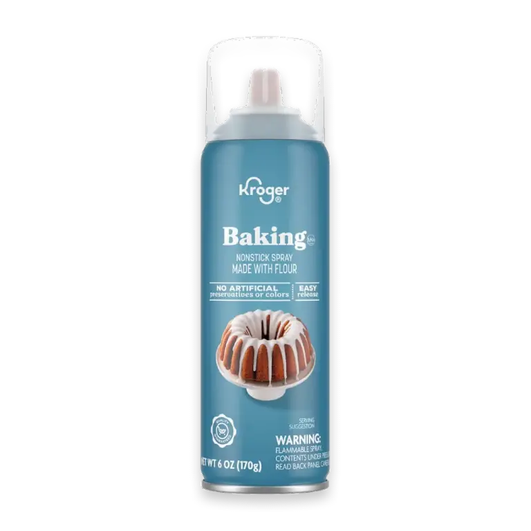 Non Stick Baking Spray