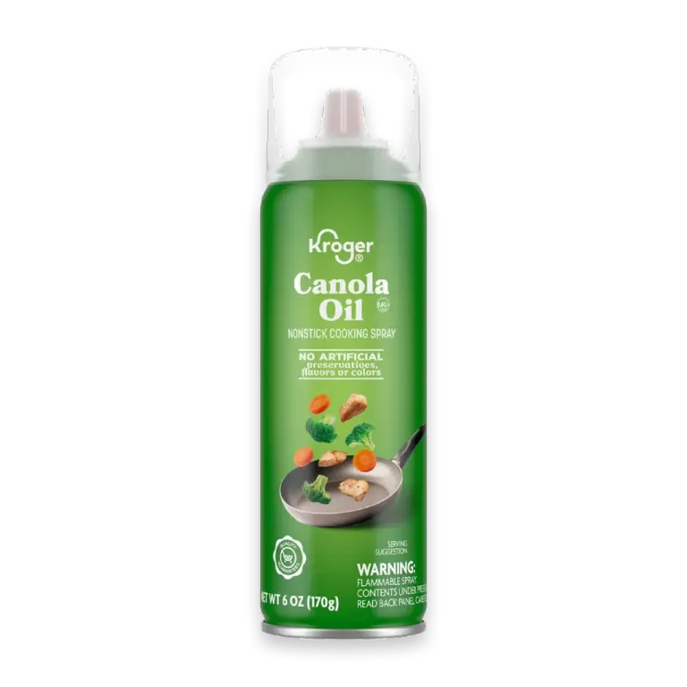 Nonstick Canola Oil Cooking Spray