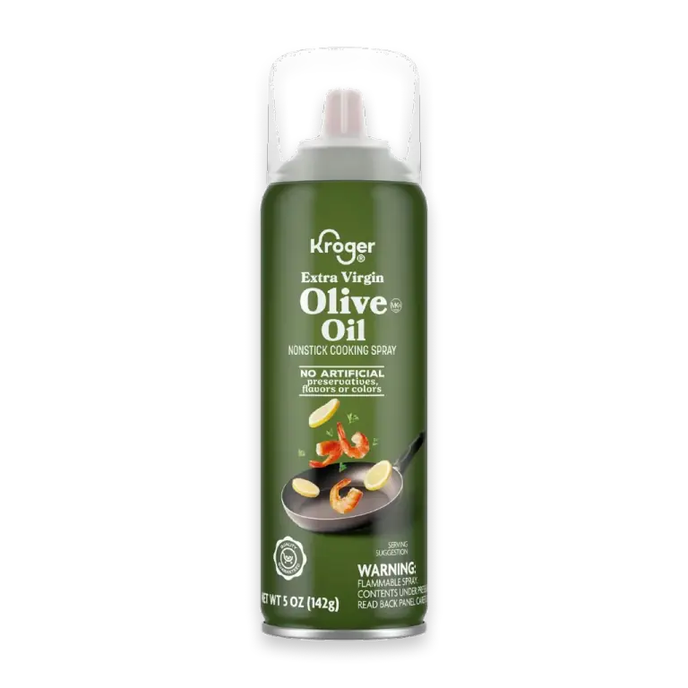 Nonstick Extra Virgin Olive Oil Cooking Spray