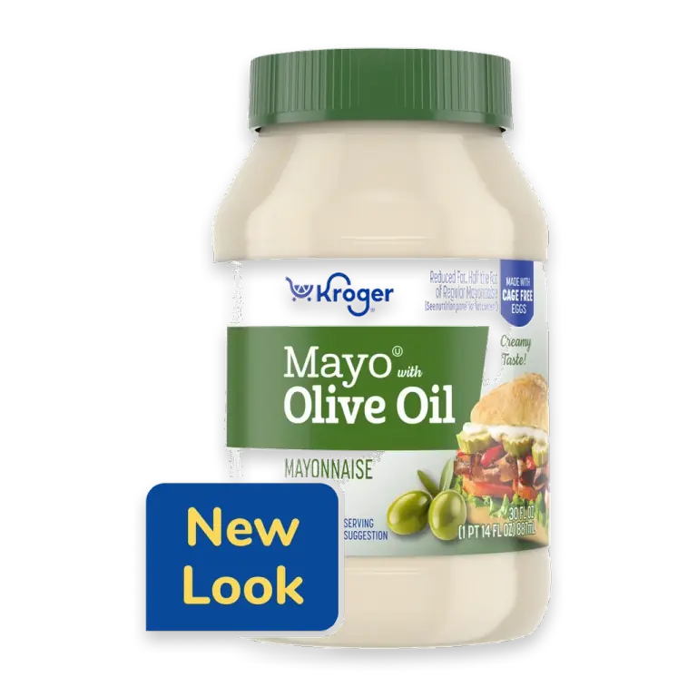 Olive Oil Mayo