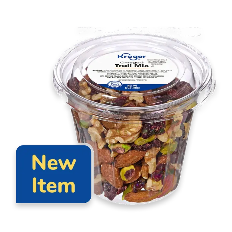Omega 3 Trail Mix
