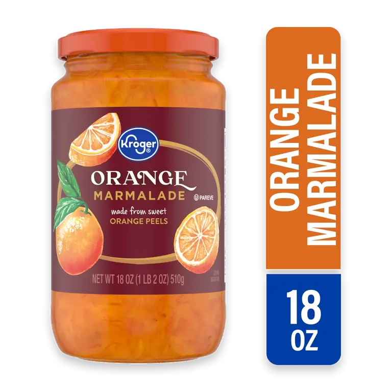 Orange Marmalade