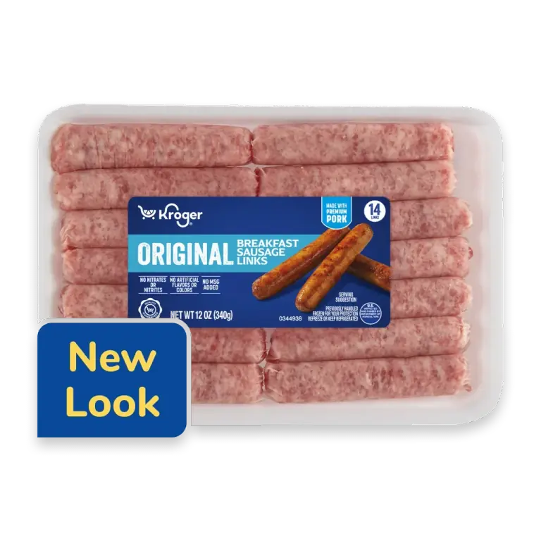Original Breakfast Sausage Links