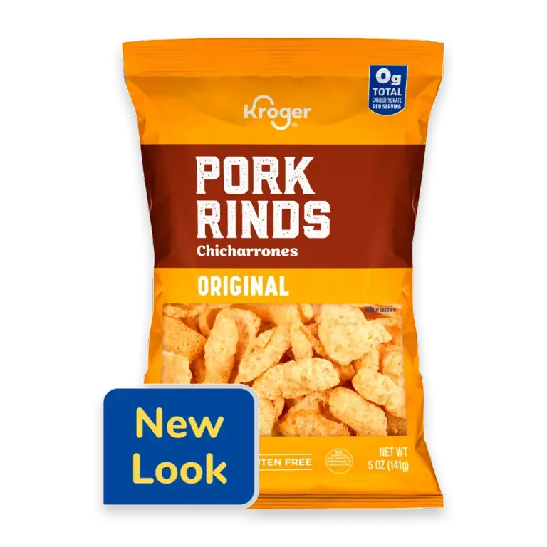 Original Chicharrones Pork Rinds