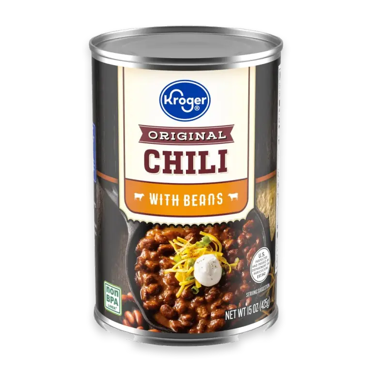 Original Chili With Beans