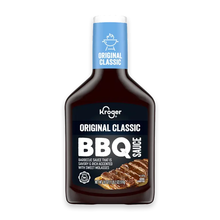 Original Classic BBQ Sauce
