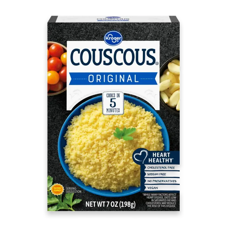Original Couscous