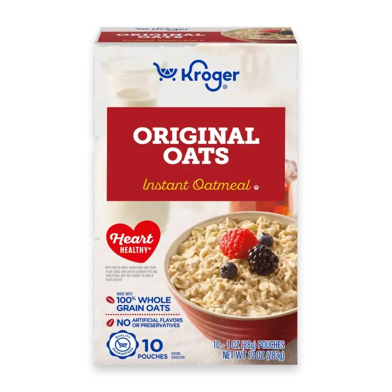 Original Instant Oatmeal