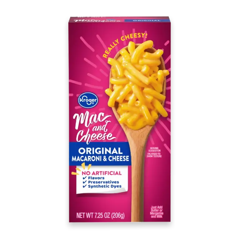 Original Macaroni and Cheese