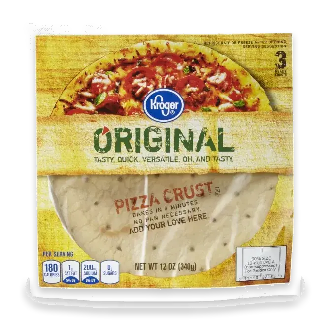 Original Pizza Crusts