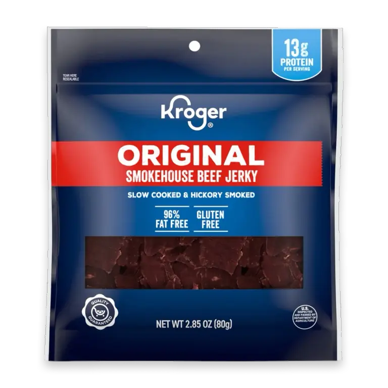 Original Smokehouse Beef Jerky