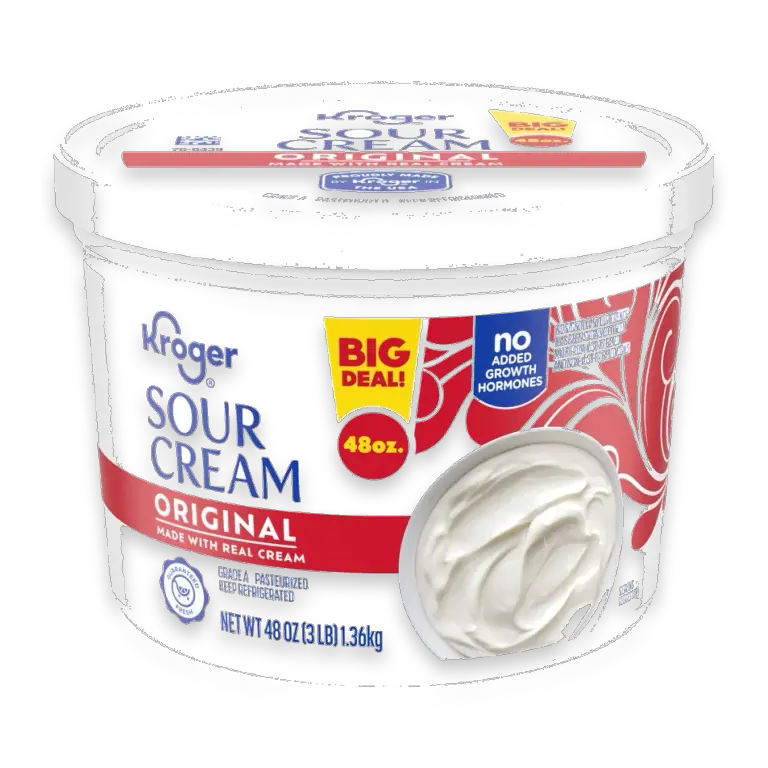Original Sour Cream BIG DEAL!