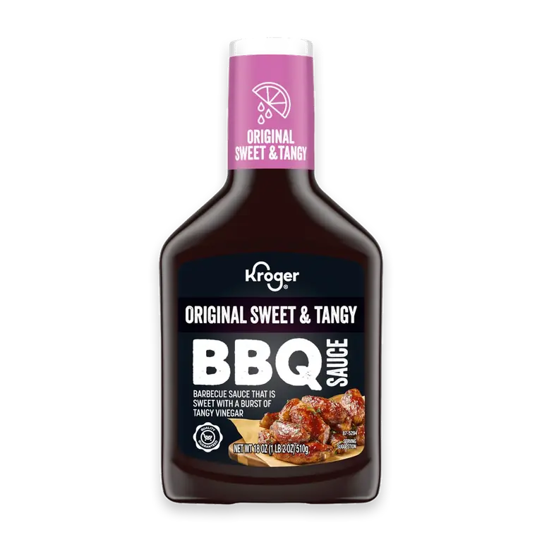 Original Sweet & Tangy BBQ Sauce