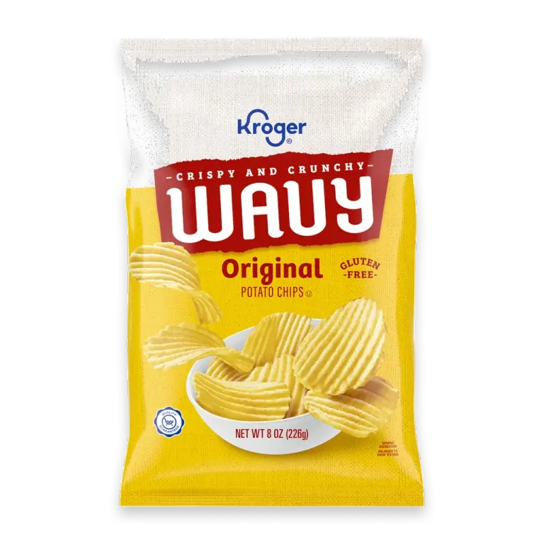 Original Wavy Potato Chips