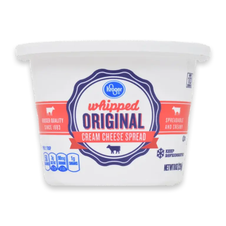 Original Whipped Cream Cheese Spread