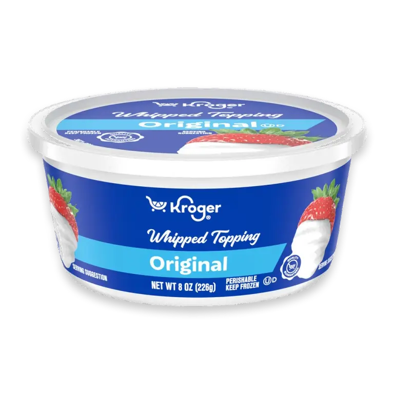 Original Whipped Topping