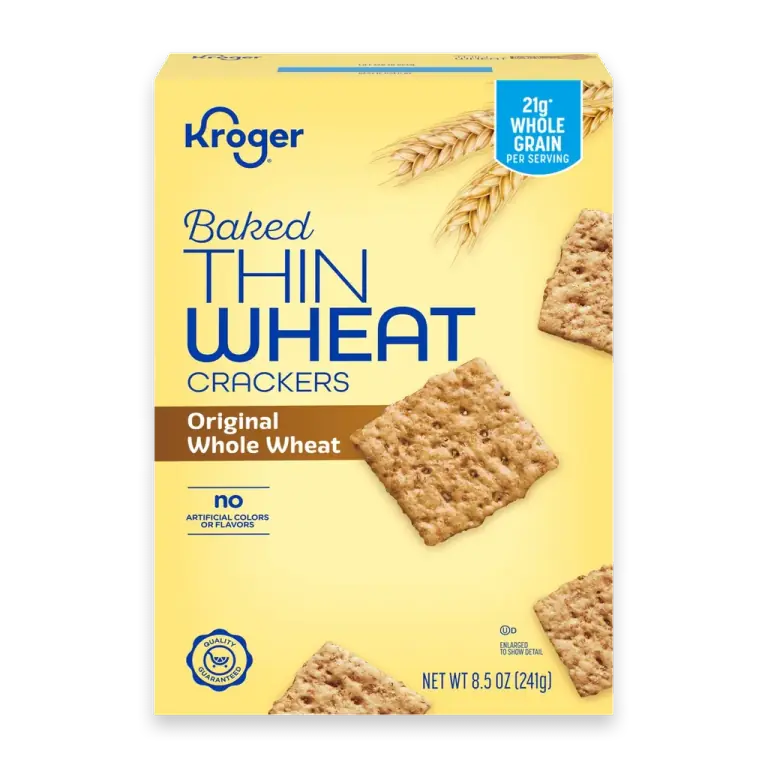 Original Whole Wheat Crisp Crackers