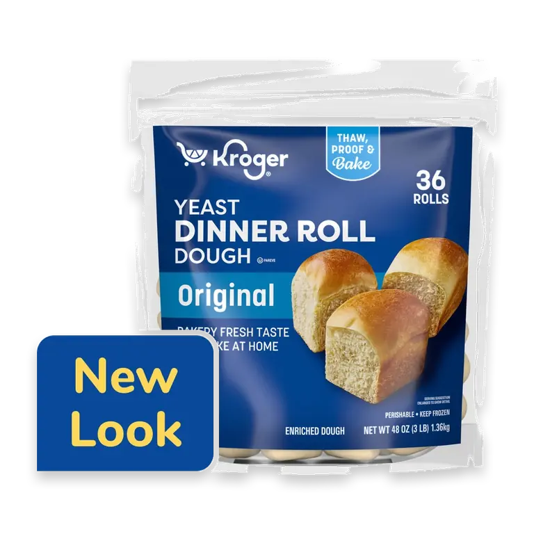 Original Yeast Dinner Roll Dough