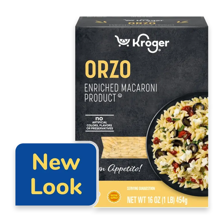 Orzo Pasta