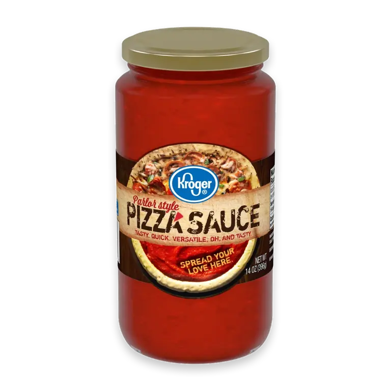 Parlor Style Pizza Sauce
