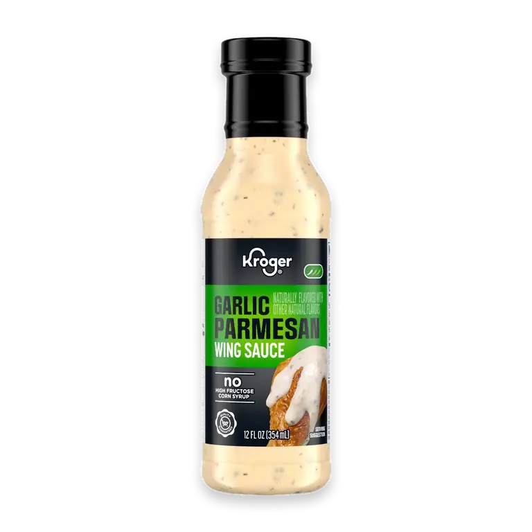 Parmesan Garlic Wing Sauce