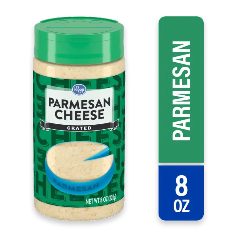 Parmesan Grated Cheese