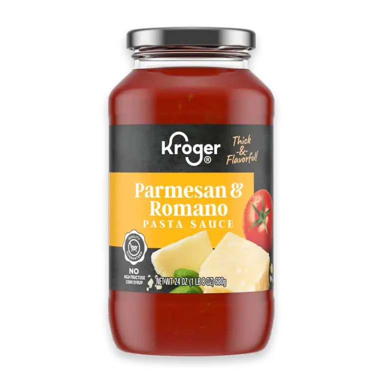 Parmesan & Romano Pasta Sauce