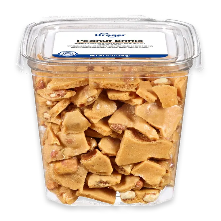 Peanut Brittle