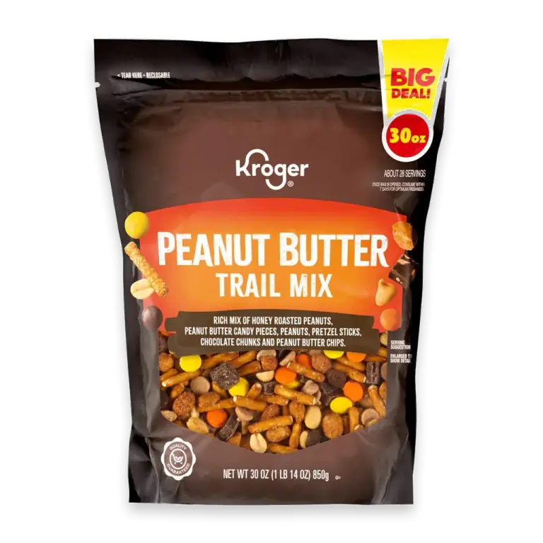 Peanut Butter Trail Mix BIG DEAL!