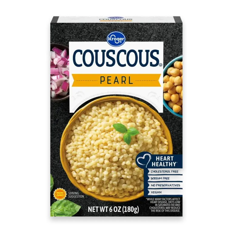 Pearl Couscous