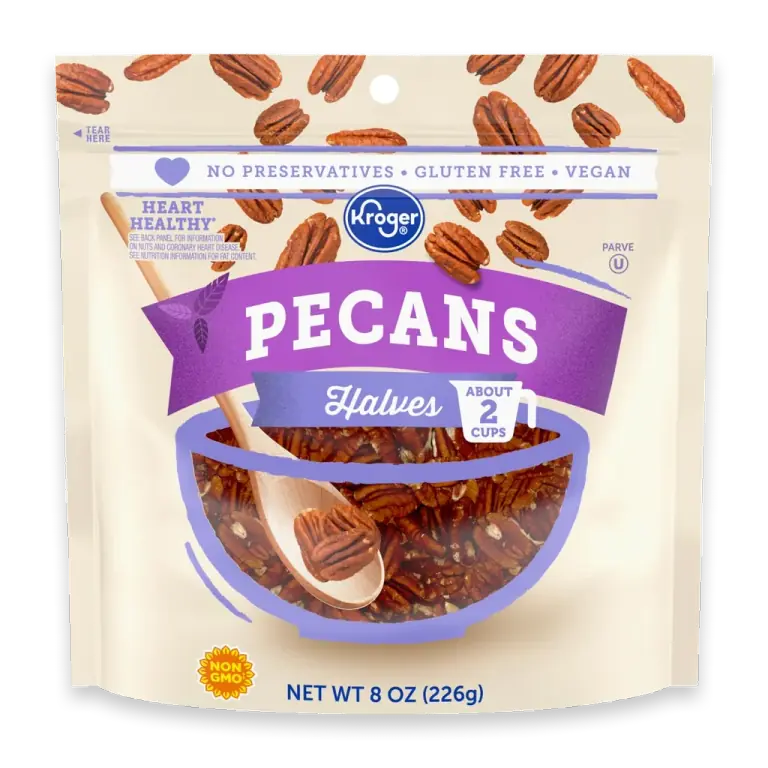 Pecan Halves
