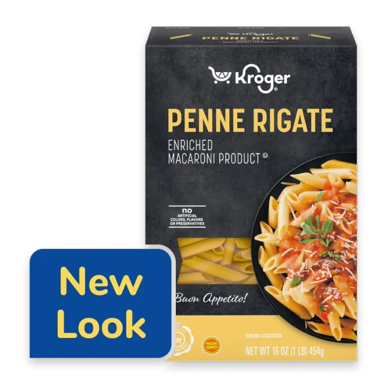 Penne Rigate Pasta