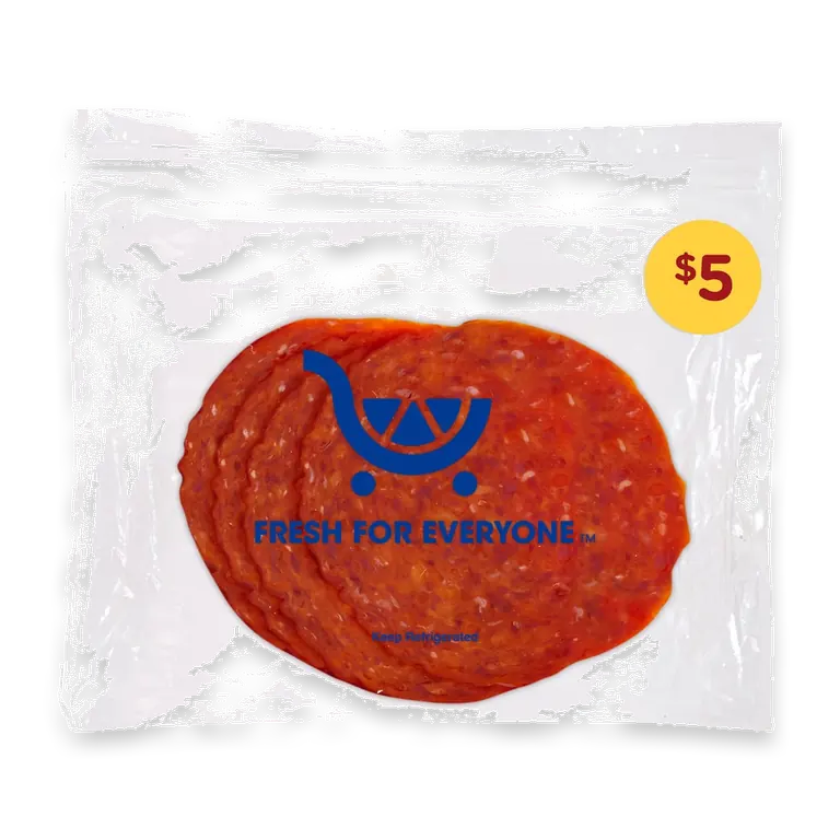 Pepperoni Deli Sliced