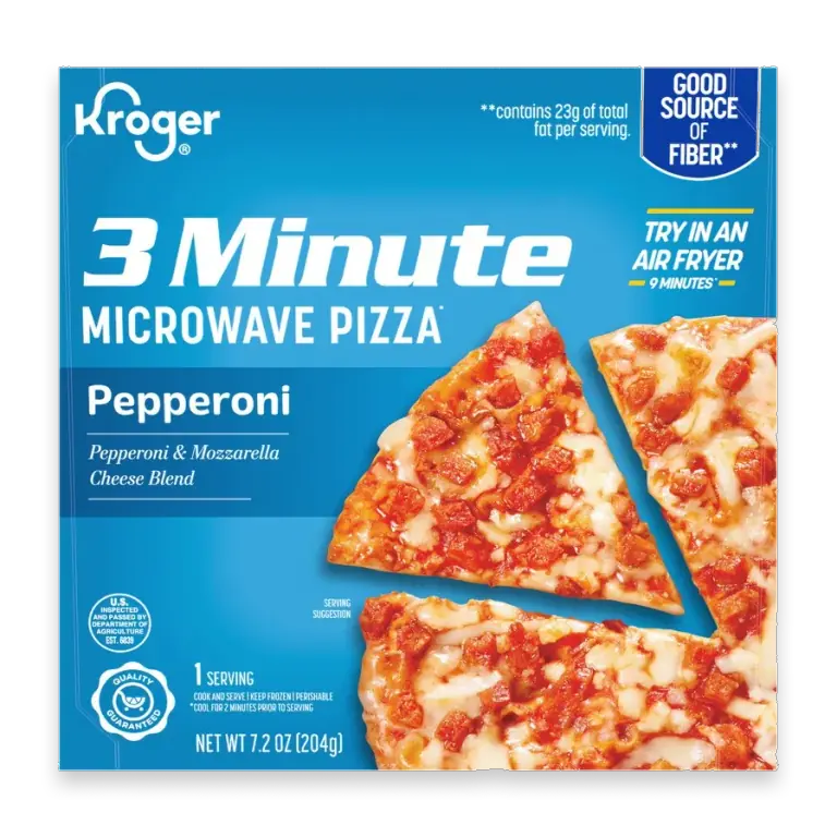 Pepperoni Original Crust Personal Frozen Pizza