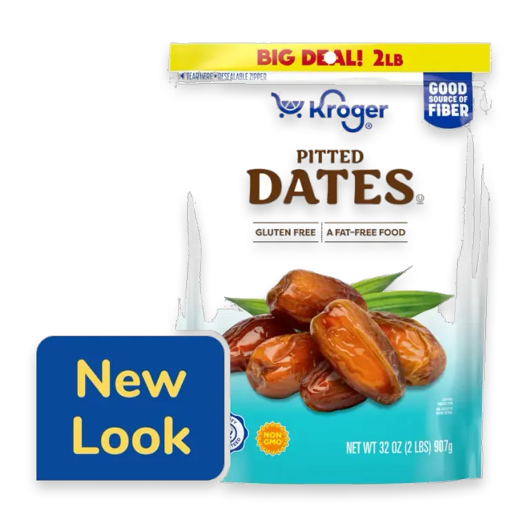 Pitted Dates BIG DEAL!