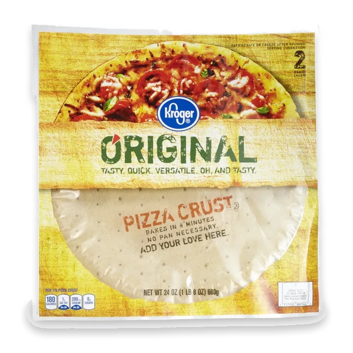 Pizza Crusts