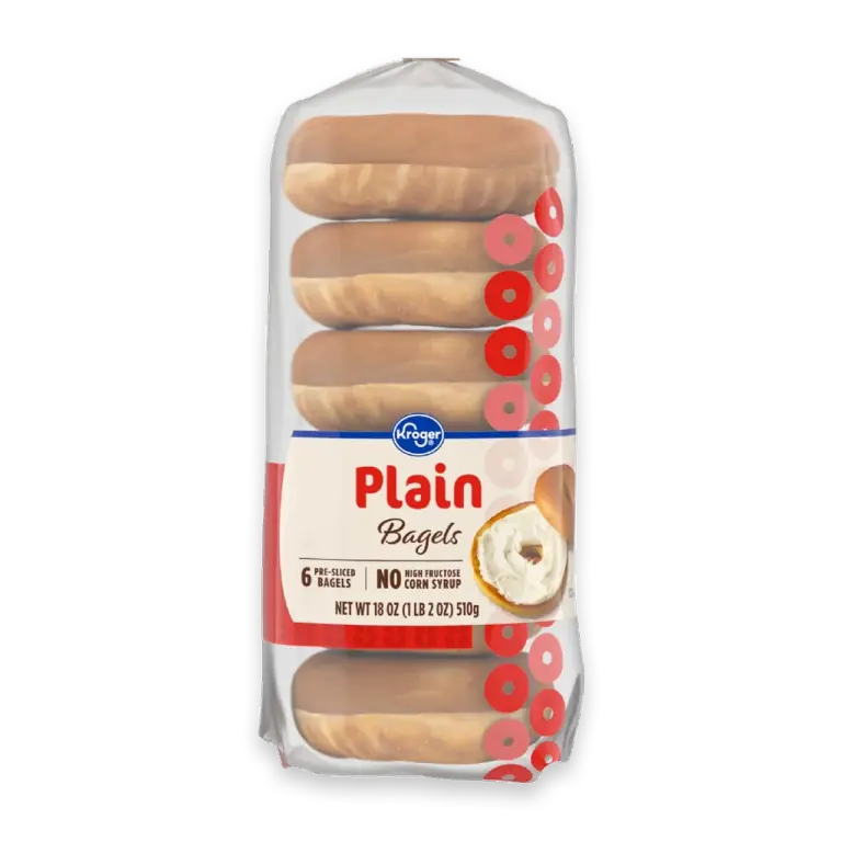 Plain Bagels