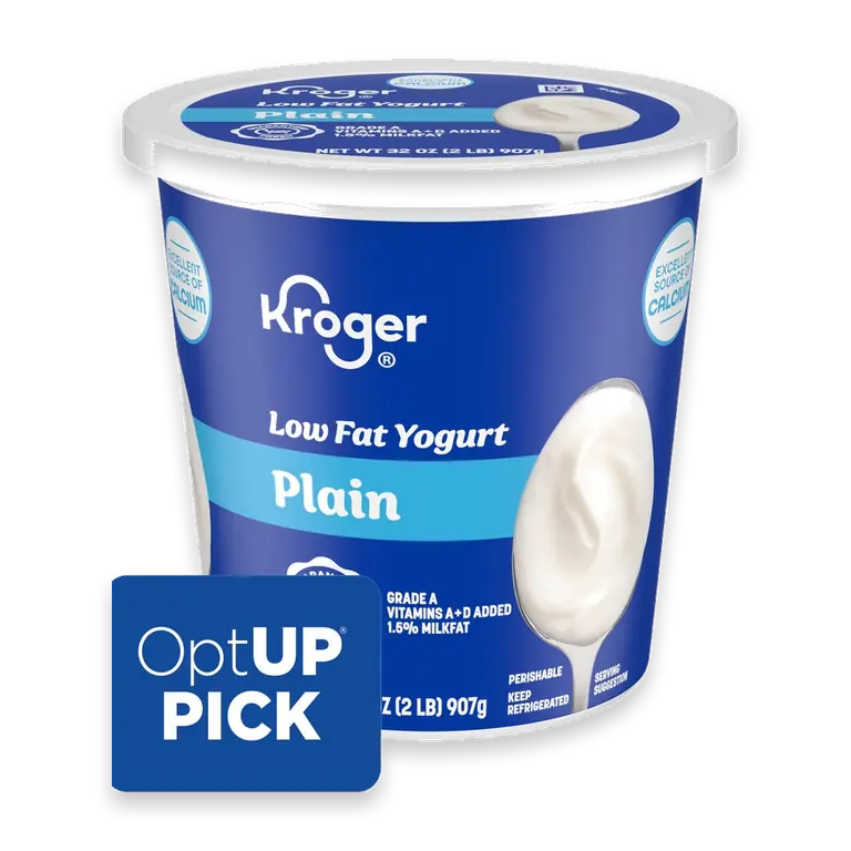Plain Low Fat Yogurt Tub