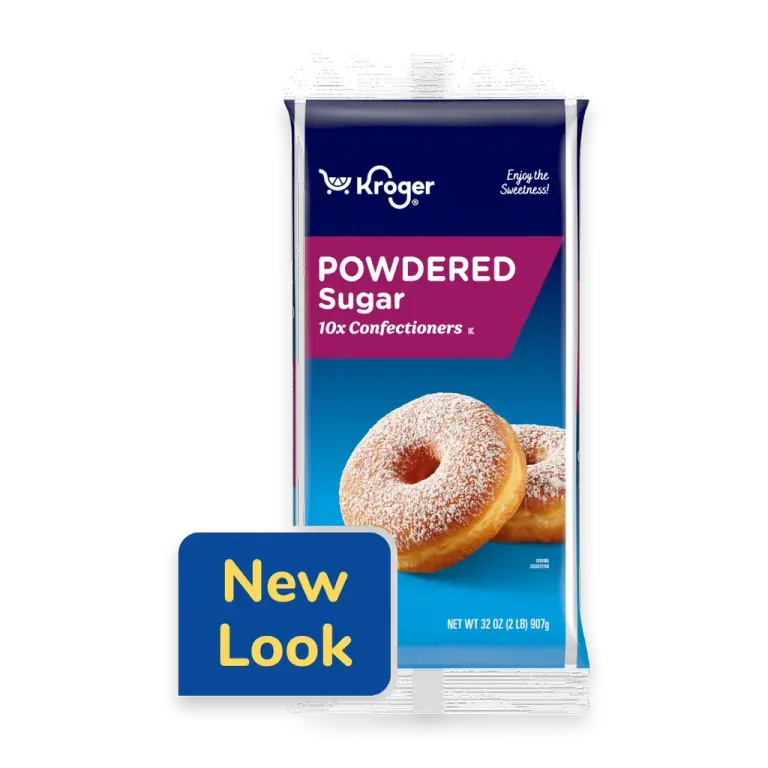 Powdered Sugar