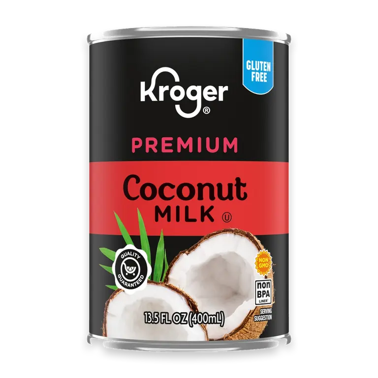 Premium Coconut Milk