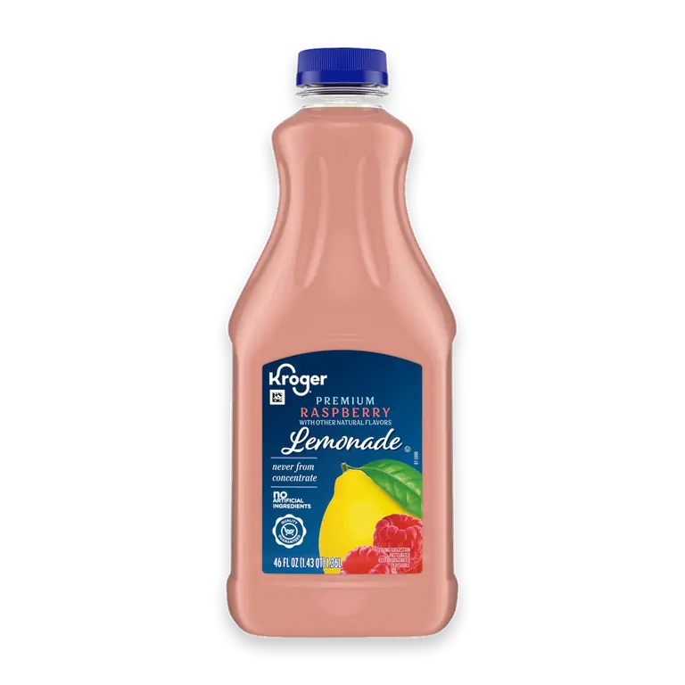 Premium Raspberry Lemonade