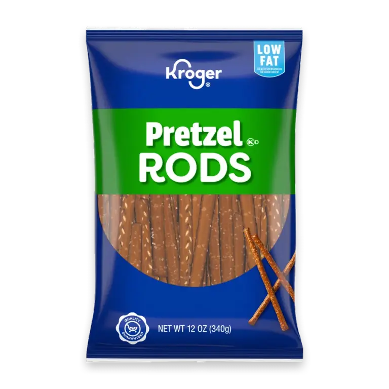 Pretzel Rods