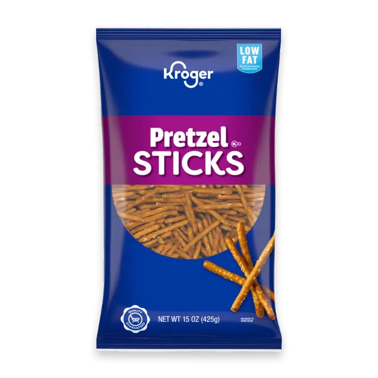 Pretzel Sticks
