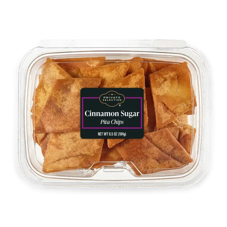 Private Selection Cinnamon Sugar Pita Chips