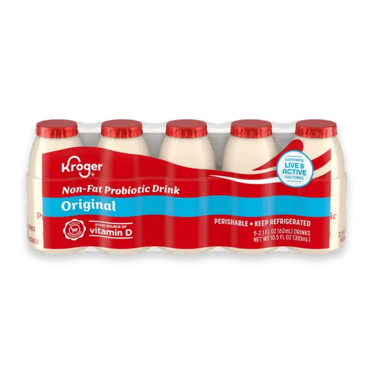 Probiotic Yogurt Shots