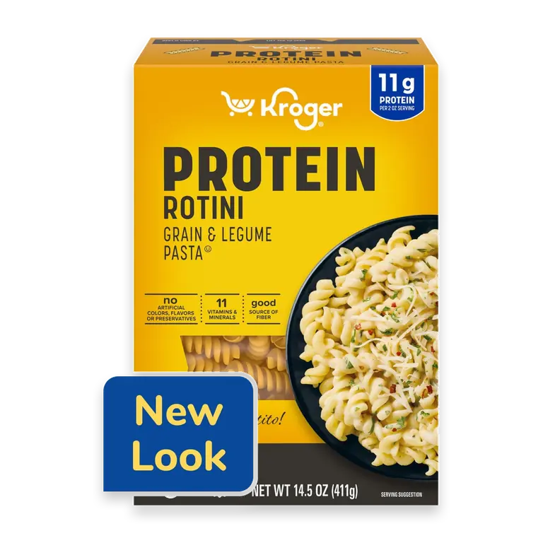 Protein Grain & Legume Rotini