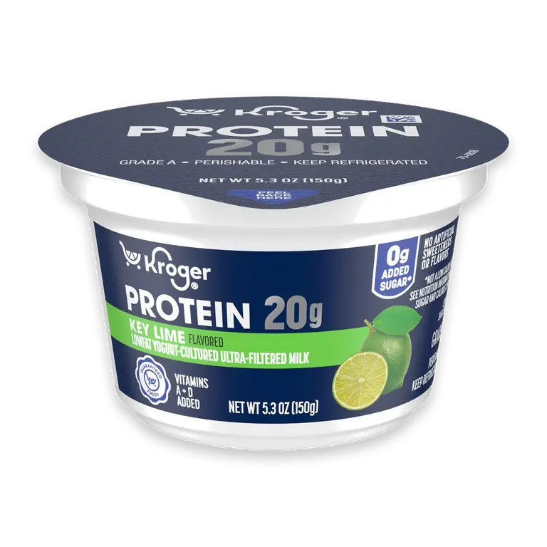 Protein Key Lime Yogurt Cup