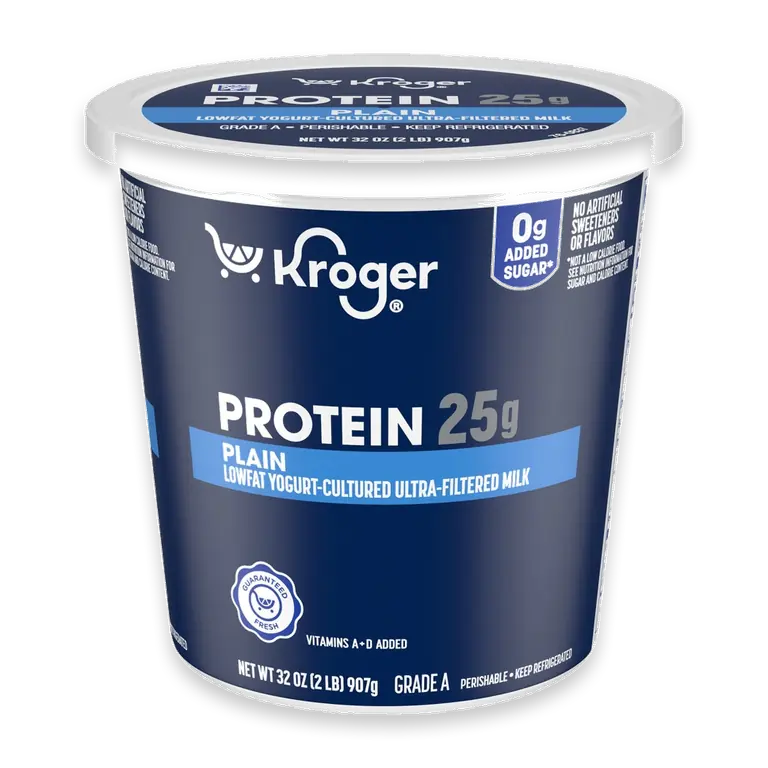 Protein Plain Yogurt